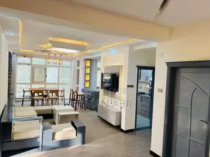Furnished 2bdrm Apartment in Kazanchis, Bole for rent