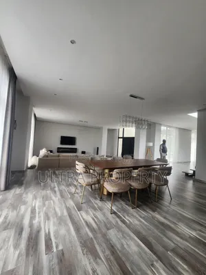 Furnished 5bdrm House in Bole for rent