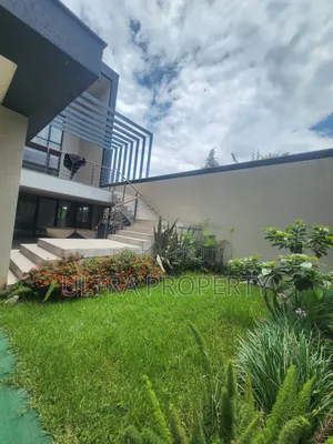 Furnished 5bdrm House in Bole for rent