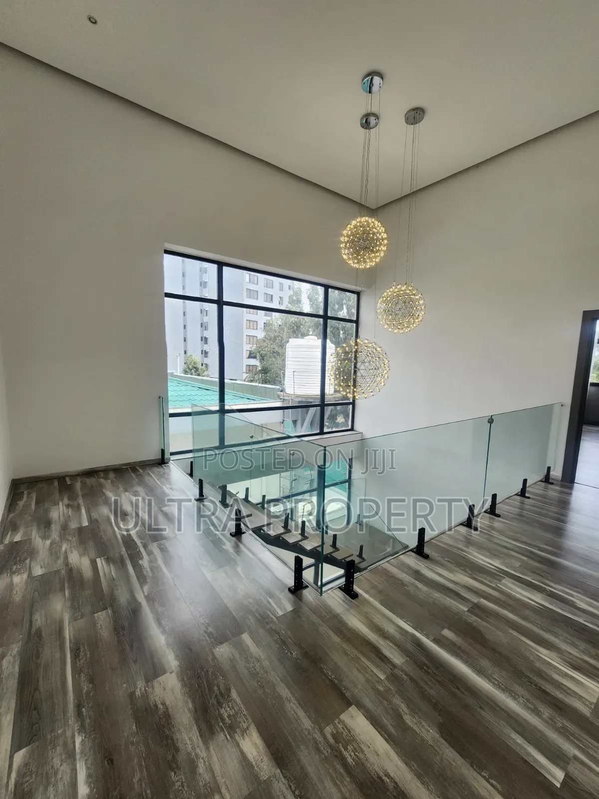 Furnished 5bdrm House in Bole for rent