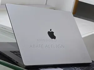 New Laptop Apple MacBook Pro 2021 M1 Max 32GB Apple M1 Max SSD 1T
