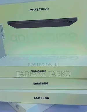 New Samsung Galaxy Tab A9 64 GB Gray