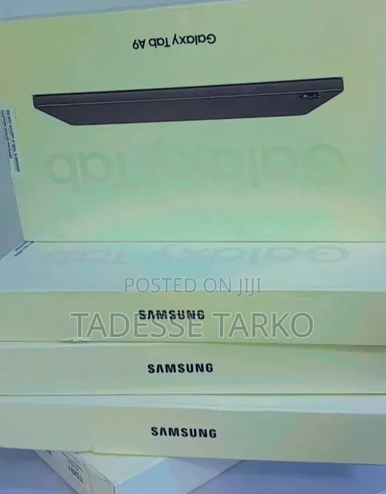 New Samsung Galaxy Tab A9 64 GB Gray