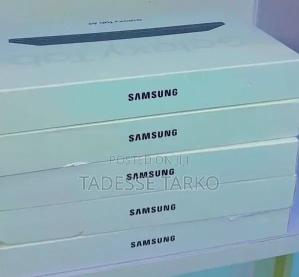New Samsung Galaxy Tab A9 64 GB Gray