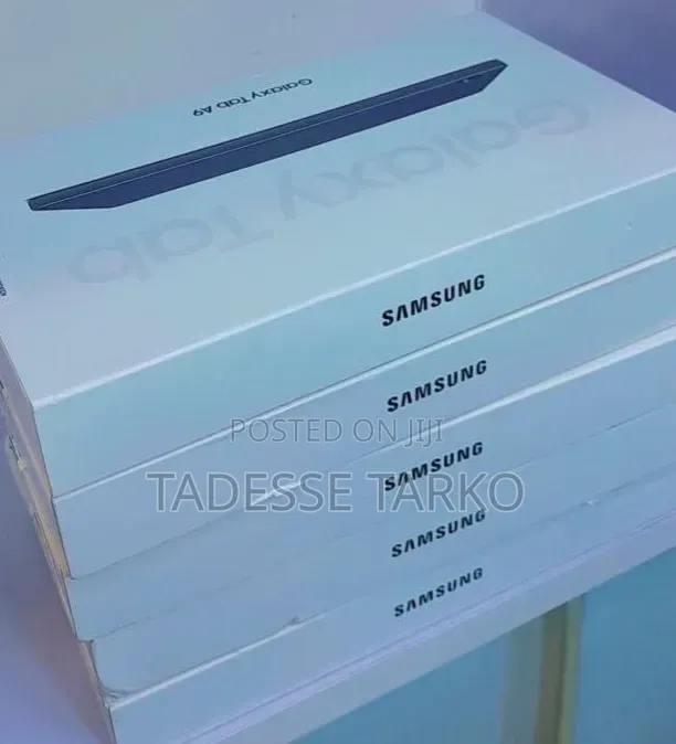New Samsung Galaxy Tab A9 64 GB Gray
