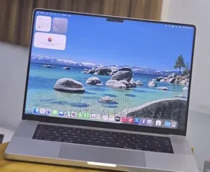 New Laptop Apple MacBook Pro 2021 M1 32GB Apple M1 Pro SSD 512GB