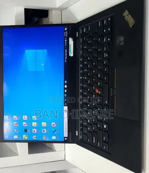 New Laptop Lenovo ThinkPad X1 Carbon 8GB Intel Core i5 SSD 512GB