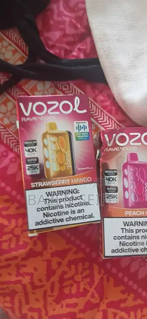 Vozol Vape 20 K