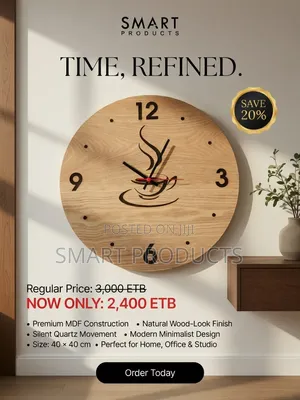 Wall Clock