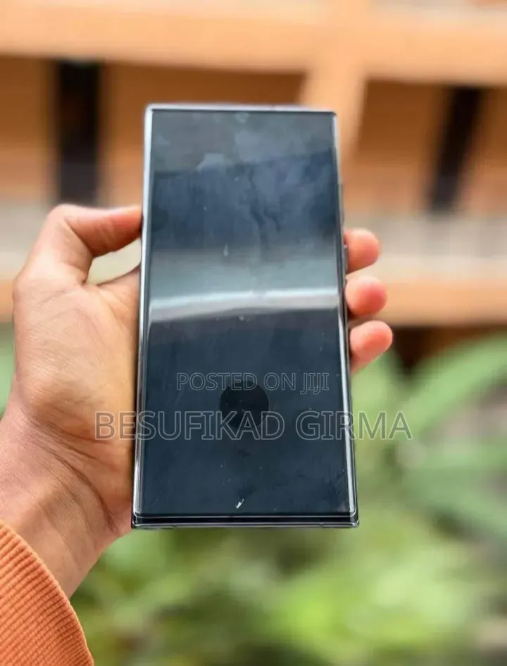 Samsung Galaxy S22 Ultra 256 GB Black
