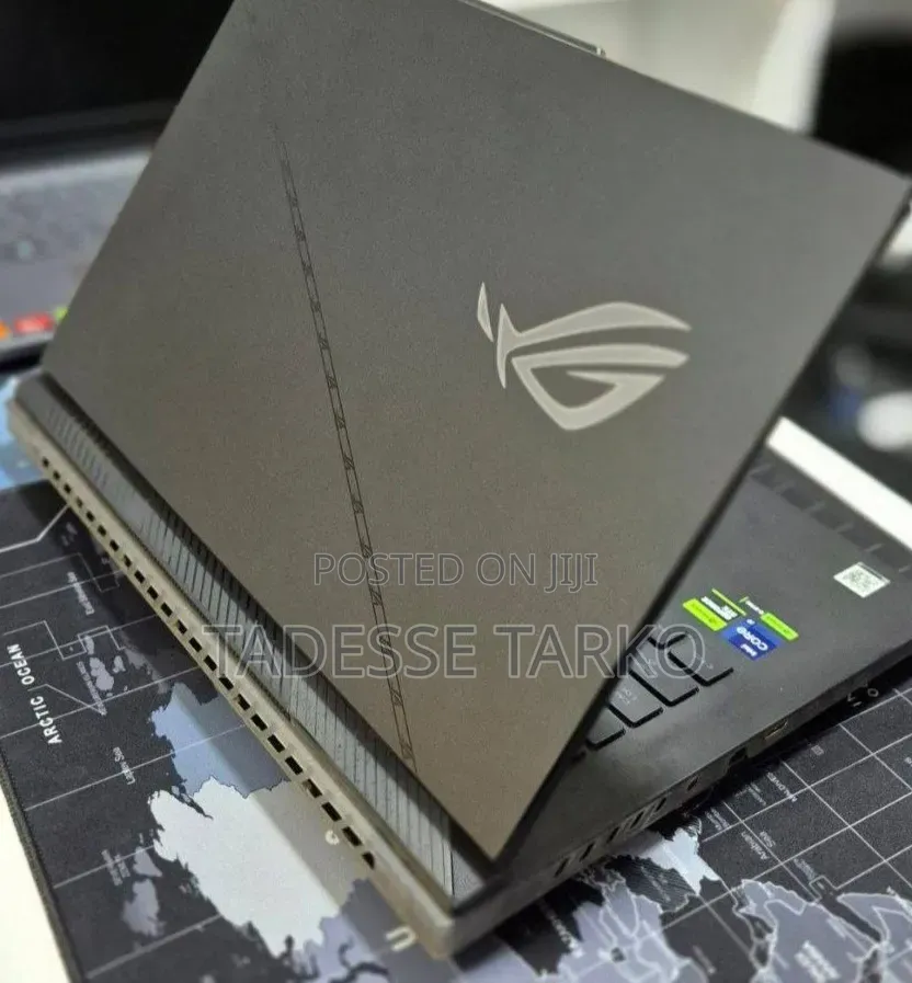 New Laptop Asus ROG Strix G18 32GB Intel Core i9 SSD 2T