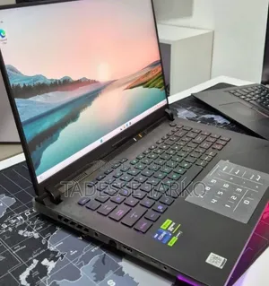 New Laptop Asus ROG Strix G18 32GB Intel Core i9 SSD 2T