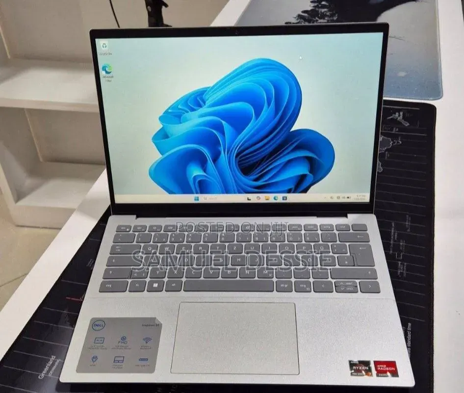 New Laptop Dell Inspiron 14 5435 16GB AMD Ryzen 7 SSD 1T