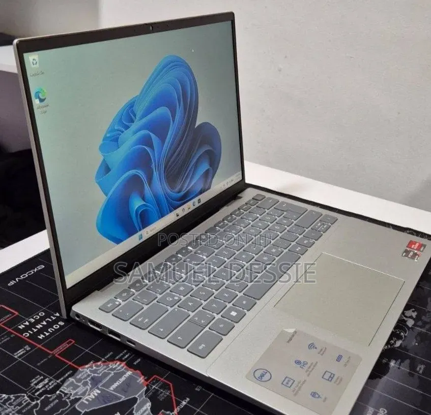 New Laptop Dell Inspiron 14 5435 16GB AMD Ryzen 7 SSD 1T