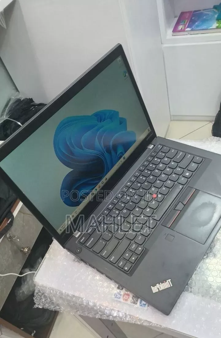 Laptop Lenovo ThinkPad T450 8GB Intel Core i5 SSD 256GB