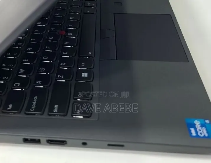 New Laptop Lenovo ThinkPad T14 16GB Intel Core i5 SSD 512GB