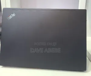 New Laptop Lenovo ThinkPad T14 16GB Intel Core i5 SSD 512GB