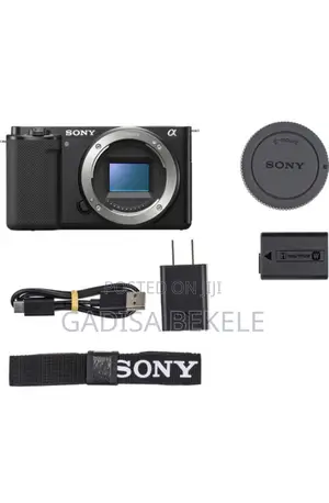 Sony Zv E10 Mark I