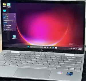 New Laptop HP Envy x360 8GB Intel Core i7 SSD 512GB