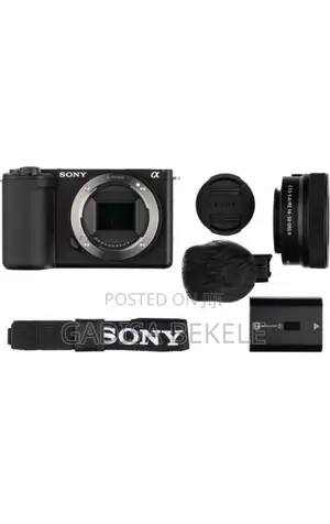 Sony Zv E10 Mark Ii