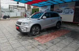 Suzuki Vitara 2020 Silver