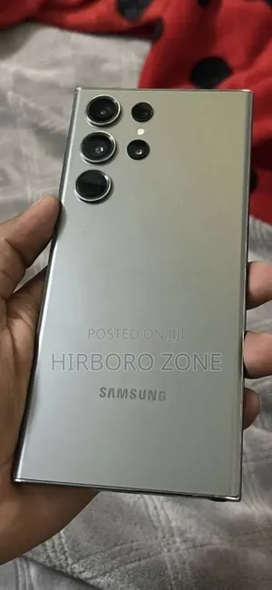Samsung Galaxy S23 Ultra 256 GB Silver