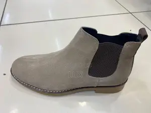 Leather Boots Shoe Made in Turkey