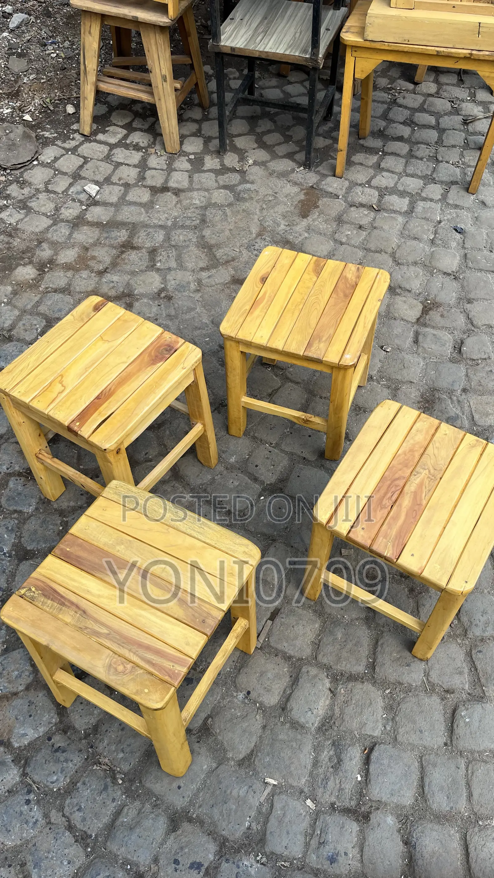 Coffee House Chair