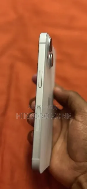 Apple iPhone 15 128 GB White