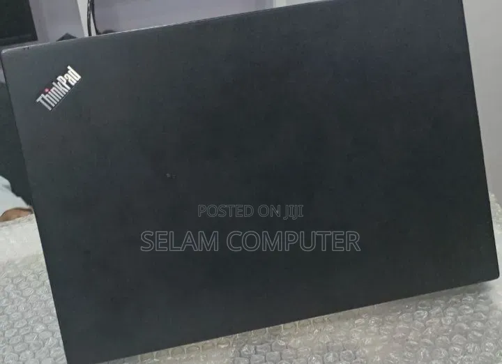 New Laptop Lenovo ThinkPad T470 8GB Intel Core i5 SSD 256GB