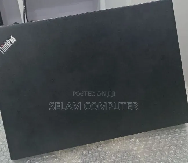 New Laptop Lenovo ThinkPad T470 8GB Intel Core i5 SSD 256GB