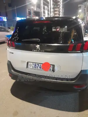 Peugeot 5008 1.2 PureTech 130 2020 Pearl