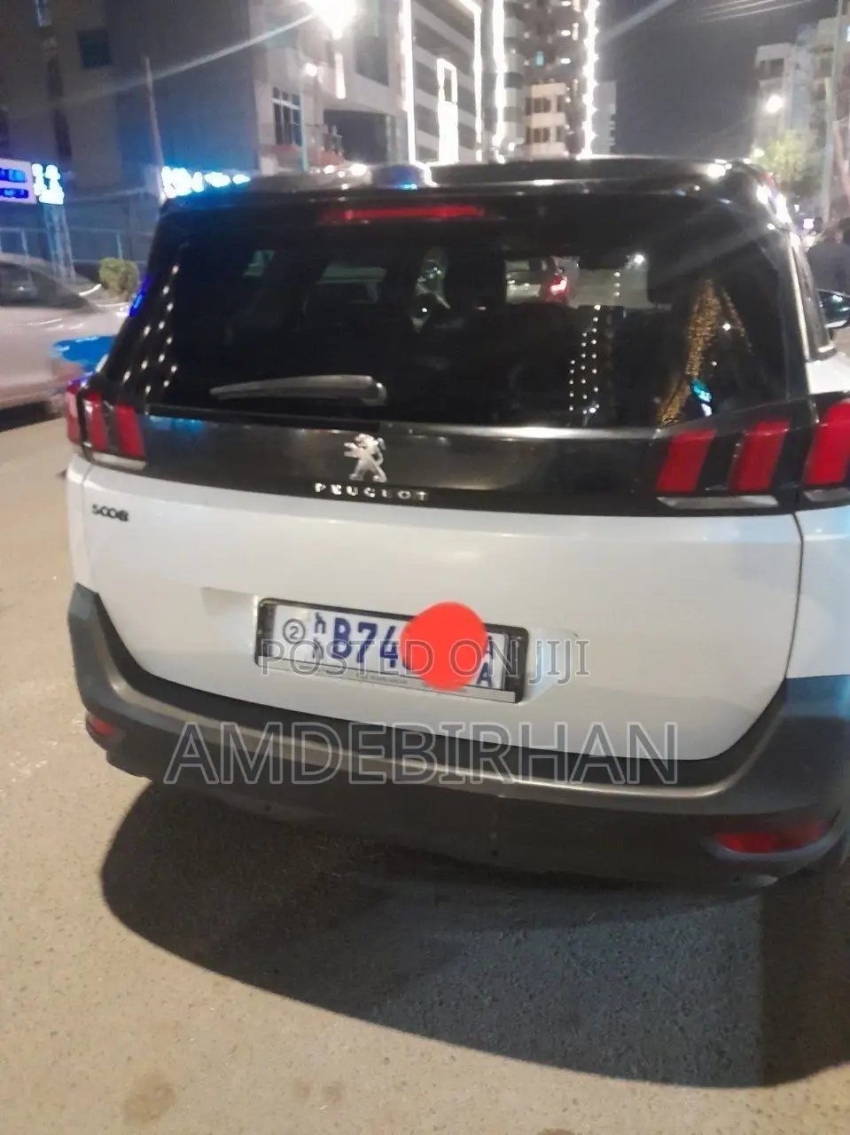 Peugeot 5008 1.2 PureTech 130 2020 Pearl