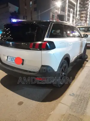 Peugeot 5008 1.2 PureTech 130 2020 Pearl