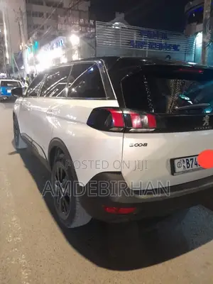 Peugeot 5008 1.2 PureTech 130 2020 Pearl