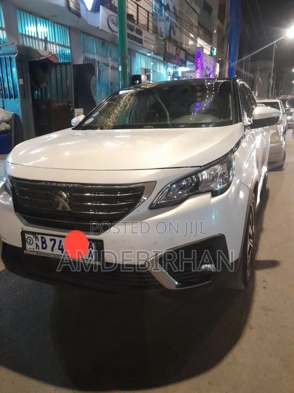 Peugeot 5008 1.2 PureTech 130 2020 Pearl