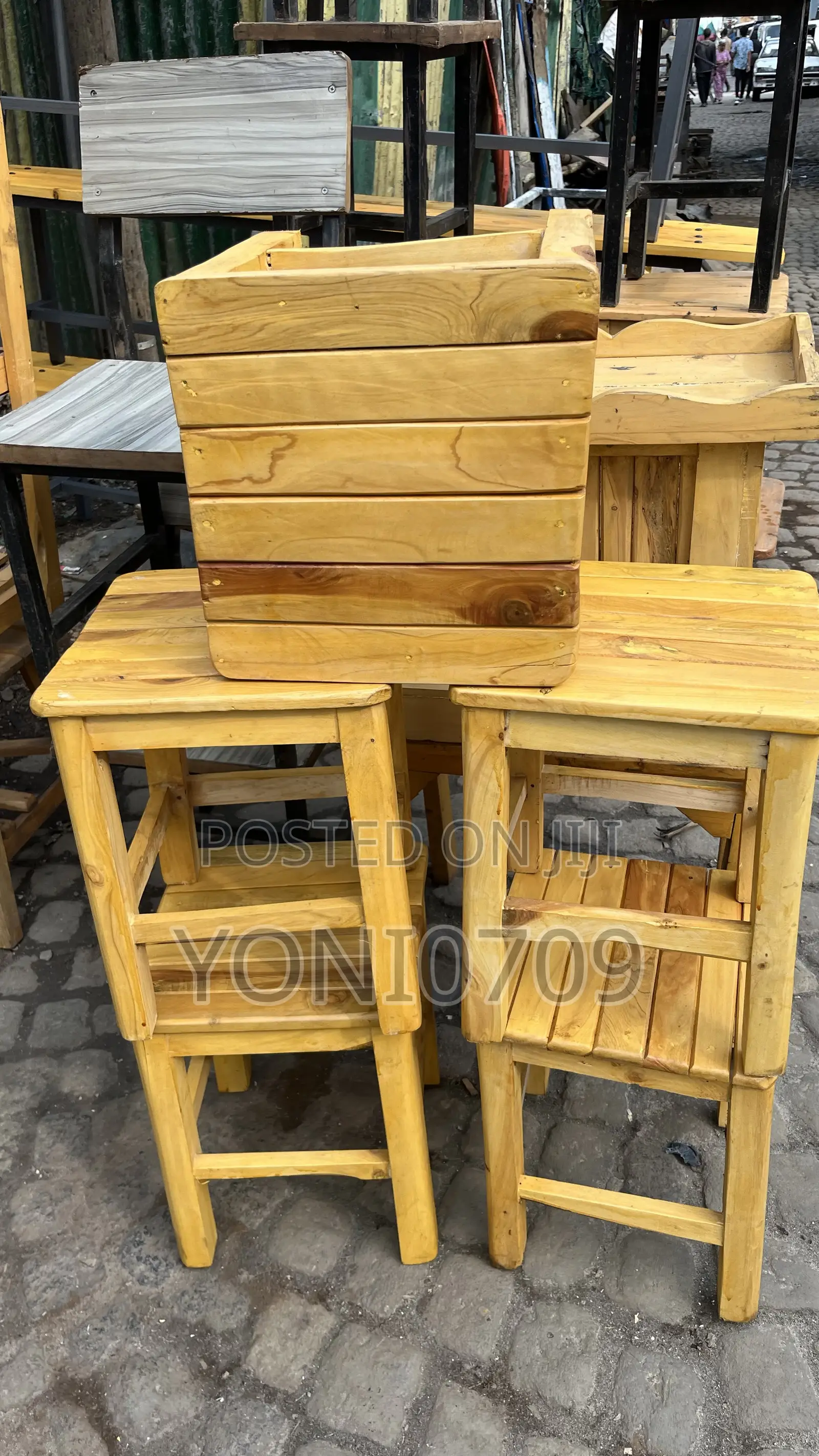 Coffee House Chair