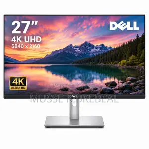 Dell 27'' Framless Used Monitor