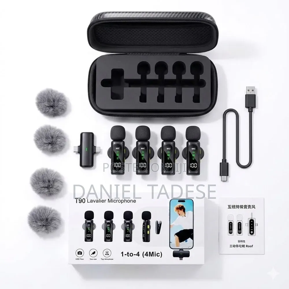 Product: T90 ( Lavalier C )