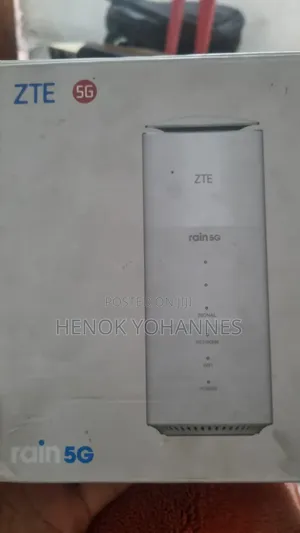 5g Zte Router