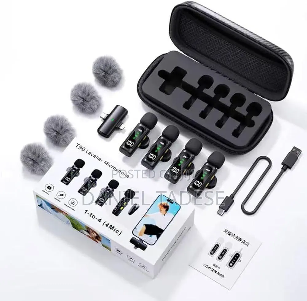 Product: T90 ( Lavalier C )