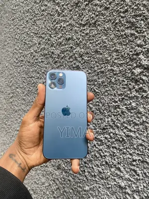 New Apple iPhone 12 Pro 256 GB Blue