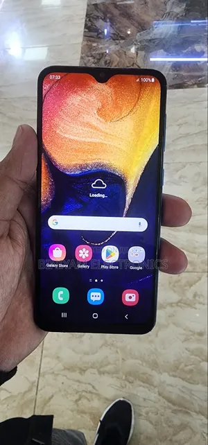 New Samsung Galaxy A50 128 GB Blue