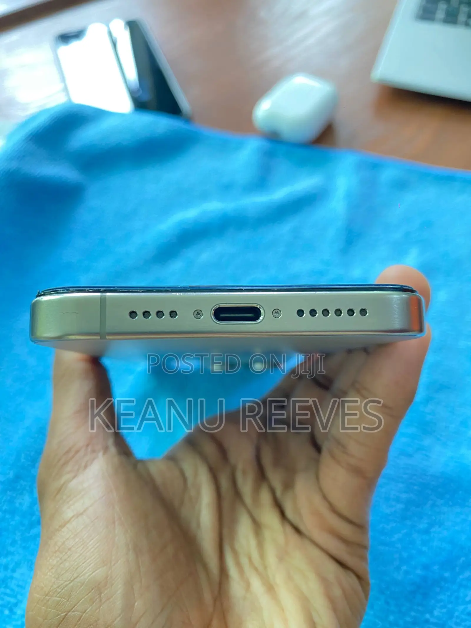 Apple iPhone 15 Pro Max 256 GB Gray