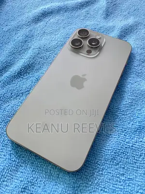 Apple iPhone 15 Pro Max 256 GB Gray