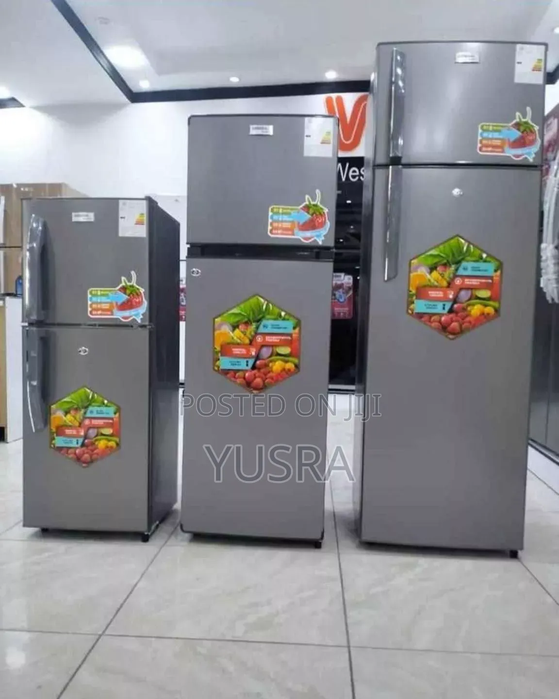 Modern Refrigerator