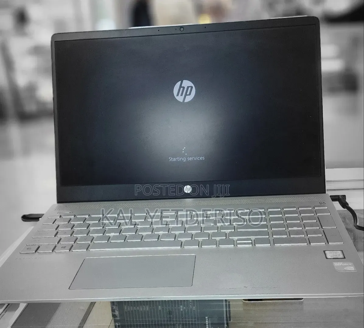 New Laptop HP Pavilion 15 8GB Intel Core i5 HDD 2T