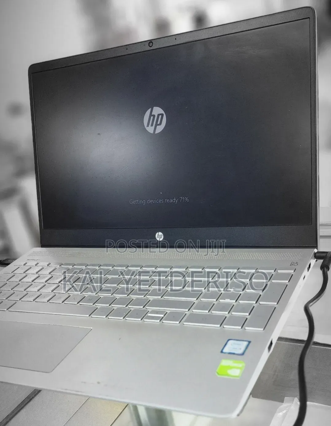 New Laptop HP Pavilion 15 8GB Intel Core i5 HDD 2T