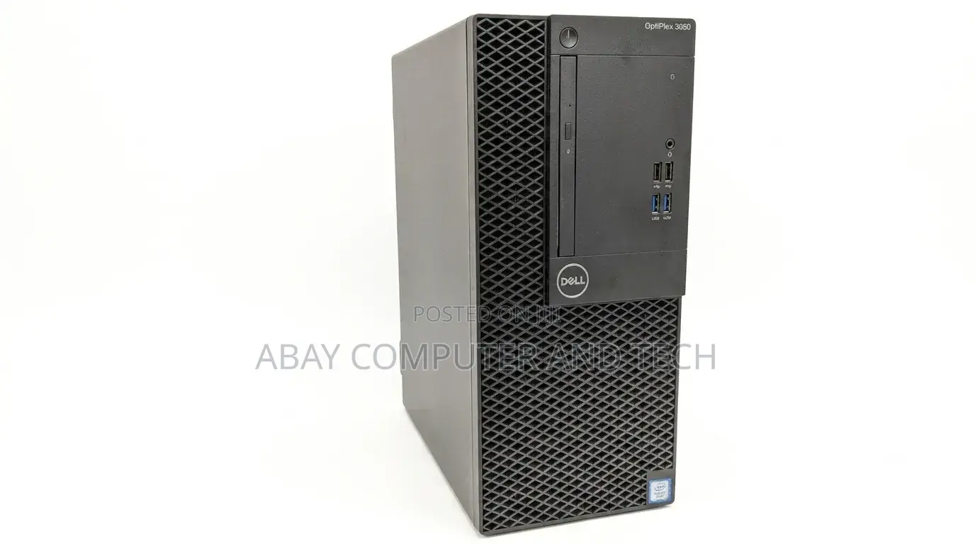 Desktop Computer Dell OptiPlex 3050 8GB Intel Core i5 HDD 1T