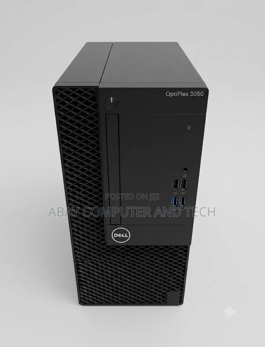 Desktop Computer Dell OptiPlex 3050 8GB Intel Core i5 HDD 1T